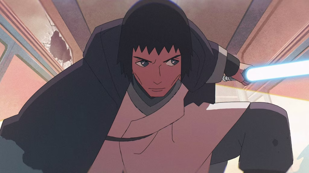 Star Wars: Visions Presents The Ninth Jedi Review