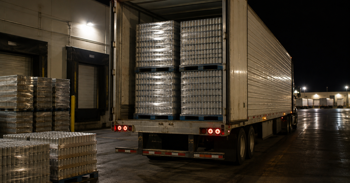 Thirsty Thieves Make Off With 50,000 Cans of Pabst Blue Ribbon in ‘Biggest Beer Heist Ever’