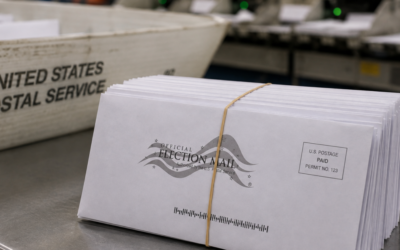 U.S. Postal Service Tightens Mail-In Voting Rules, Moves to Verify Voter Eligibility