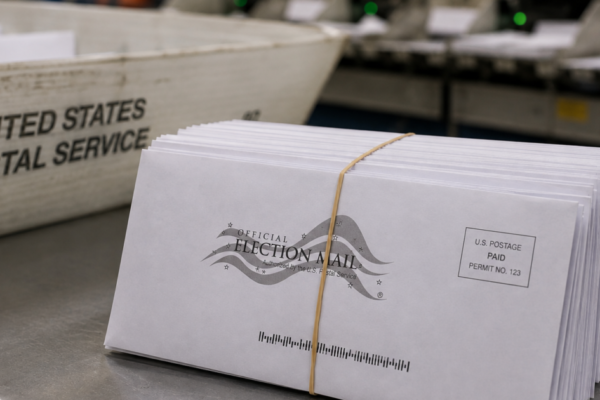 U.S. Postal Service Tightens Mail-In Voting Rules, Moves to Verify Voter Eligibility