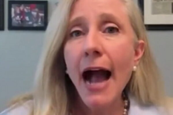 VA Gov Abigail Spanberger Suffers Embarrassment at Weekend Event as  Crowd Boos Her Off Stage