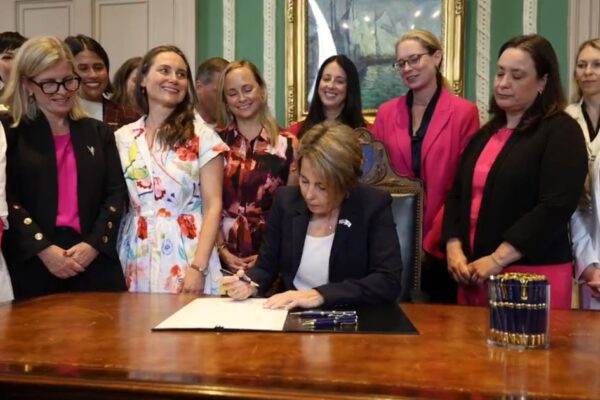 The New Radical Abortion Law in Massachusetts is so Extreme That Even Some Democrats Are Speaking Out Against It