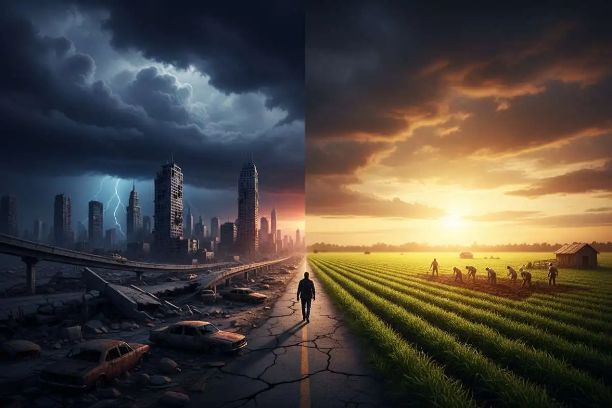 Health Ranger Report: The Collapse Is Already Here and Americans Are Unaware Of It, Bracken Warns