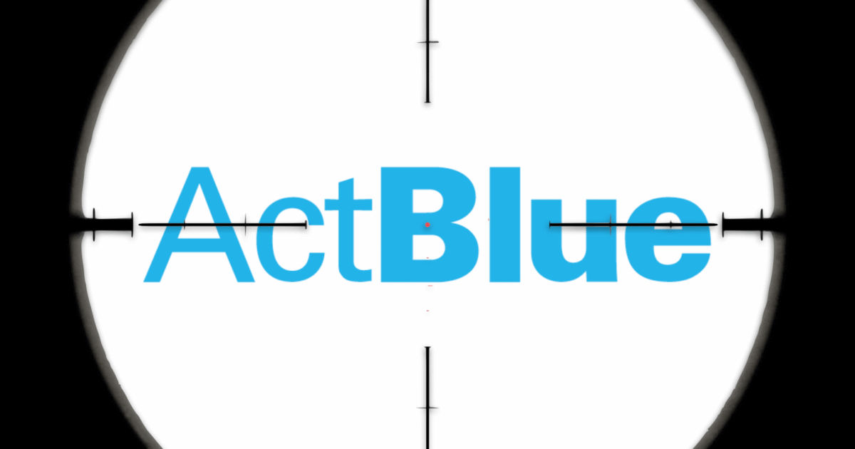 JUST IN: ActBlue Co-Founder Pleads the Fifth During Closed-Door Meeting