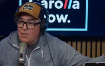 Adam Carolla Slams the New Left: ‘They Hate America and Jews, They Just Can’t Say it Out Loud’ (VIDEO)