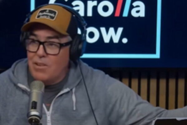 Adam Carolla Slams the New Left: ‘They Hate America and Jews, They Just Can’t Say it Out Loud’ (VIDEO)