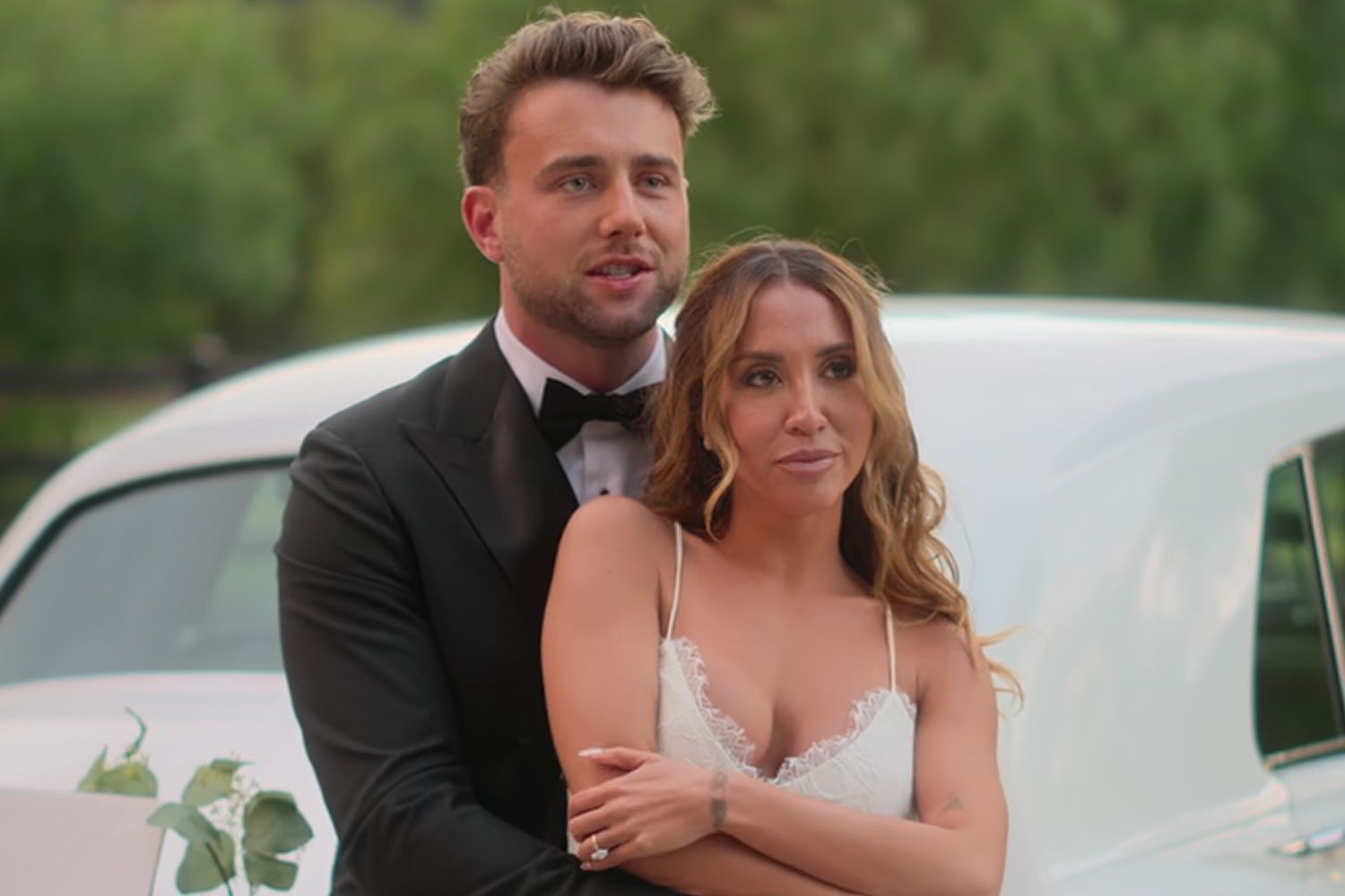 Amber Mozo Says Harry Jowsey “Gaslit, Manipulated And Emotionally Abused” Her During the Marriage He Built on a Netflix Dating Show