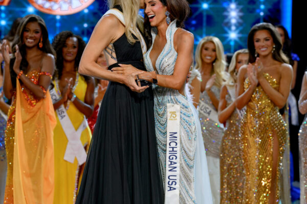 Amber Uhler, 41, Competed at Miss USA After Losing 170 Lbs and Won the Peer-Voted Congeniality Award