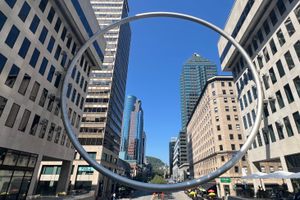 The Ring in Montreal, Quebec