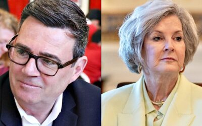 British PM Burnham Exchanged Messages With Impersonator Pretending To Be Trump’s Chief of Staff Susie Wiles