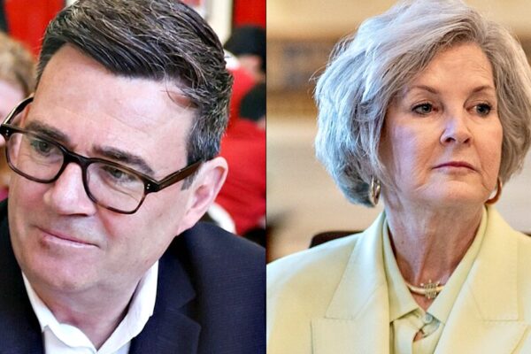 British PM Burnham Exchanged Messages With Impersonator Pretending To Be Trump’s Chief of Staff Susie Wiles