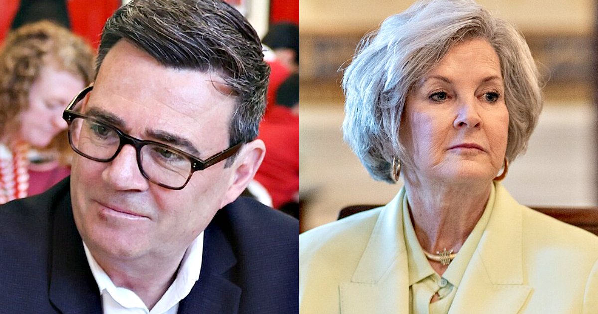 British PM Burnham Exchanged Messages With Impersonator Pretending To Be Trump’s Chief of Staff Susie Wiles