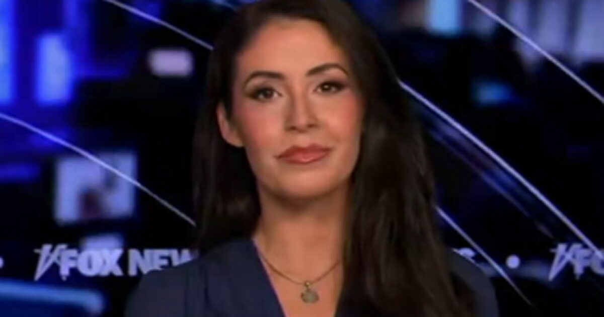 Rep. Anna Paulina Luna on the Radical DSA: ‘Absolutely Funded and Tied to the Chinese Communist Party’ (VIDEO)