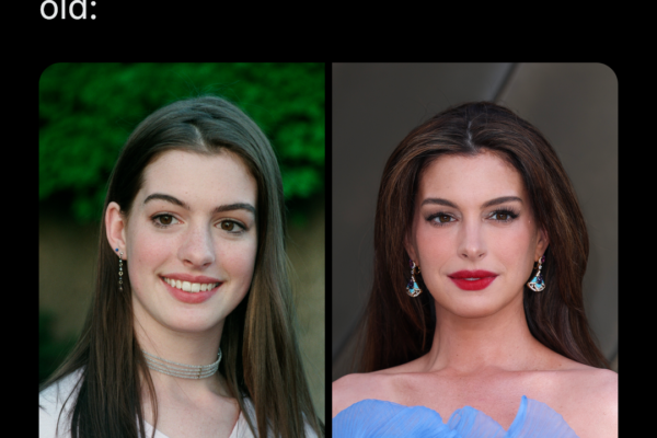 Anne Hathaway Has Worn Sunscreen Every Single Day for Decades and Uses an Umbrella in Strong Sun