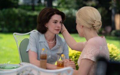 Anne Hathaway Will Play a Conservative Influencer Who Preaches That Women Should Submit to Their Husbands, Then Wakes Up in 1855 and Has to Live It