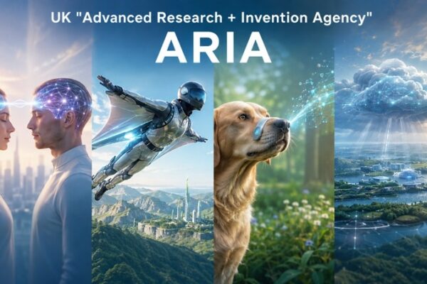 UK ARIA announces 7 research opportunities to hack humans, nature & climate