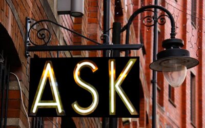 Asking Your Way Out of Awkward Conversations