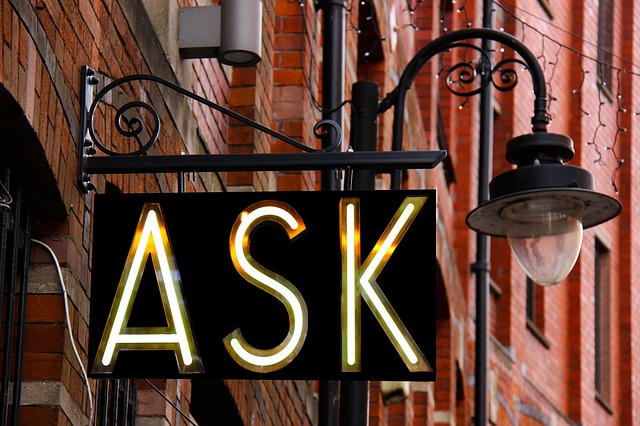 Asking Your Way Out of Awkward Conversations