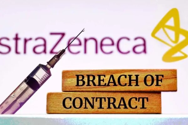 Will AstraZeneca Have to Pay Medical Expenses for Woman Injured During COVID Vaccine Trial?