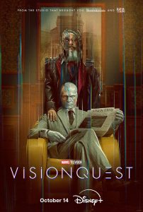 Marvel Television’s VisionQuest | Official Trailer