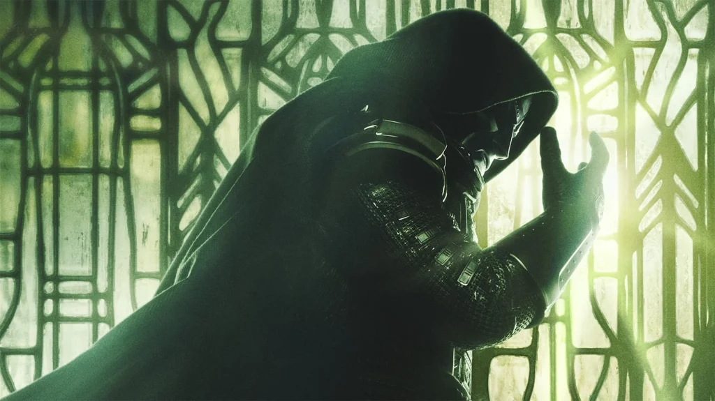 Robert Downey Jr. Says He Prefers Playing Doctor Doom Over Tony Stark
