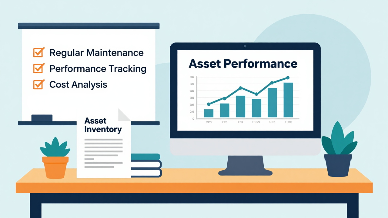 Best Practices for Machine Asset Management