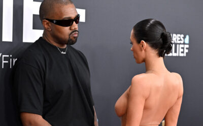 Bianca Censori and Kanye Drove Off Without Milo Yiannopoulos After ICE Grabbed Him