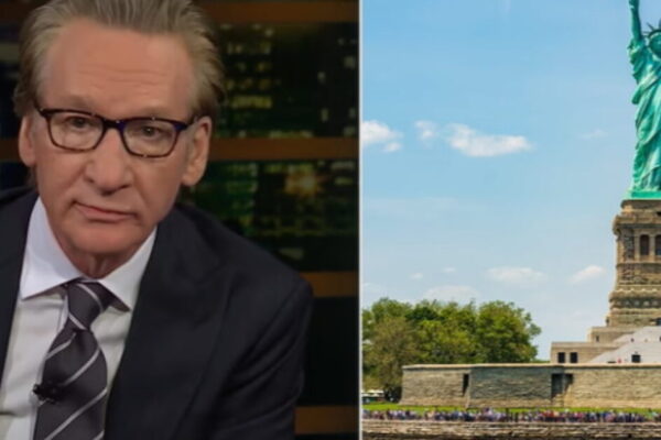 RED PILLED? Bill Maher Slams Immigrants Who Come to America But Refuse to Assimilate (VIDEO)