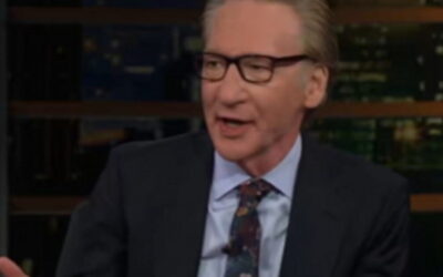Bill Maher Blasts Democrats for Becoming a Party of Jew Haters: ‘I Said it Because it’s True’ (VIDEO)