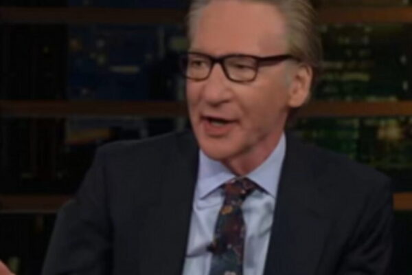 Bill Maher Blasts Democrats for Becoming a Party of Jew Haters: ‘I Said it Because it’s True’ (VIDEO)