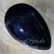 Black Diopside Grounds You & Makes Good Earth Connection