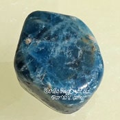 Blue Apatite Aids Communication & Deep Meditation