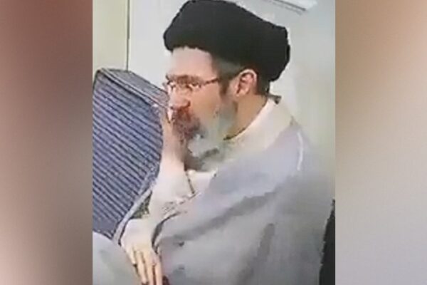 Iran’s Mehr Agency Releases Alleged First Video of Supreme Leader Mojtaba Khamenei After He Was Bombed – And He Doesn’t Look Happy