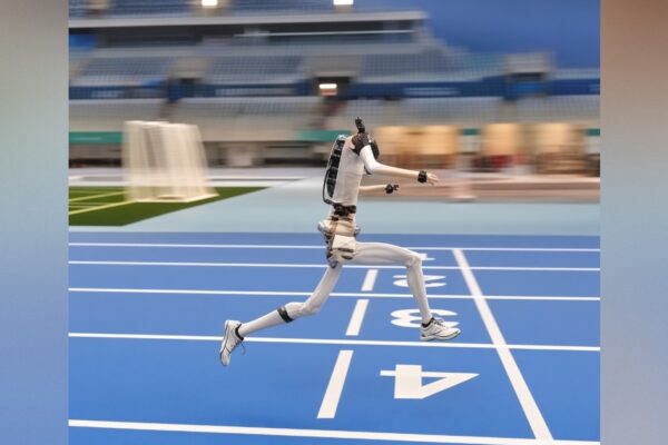 WATCH: Robot Reportedly Runs Faster Than Usain Bolt, Jumps Higher Than Any Human Athlete