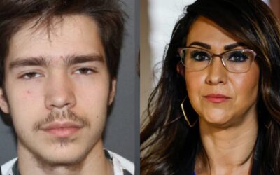 Rep. Lauren Boebert Releases Statement After Son Tyler Arrested Again on Multiple Felony Charges Tied to Alleged Sexual Exploitation of a Child