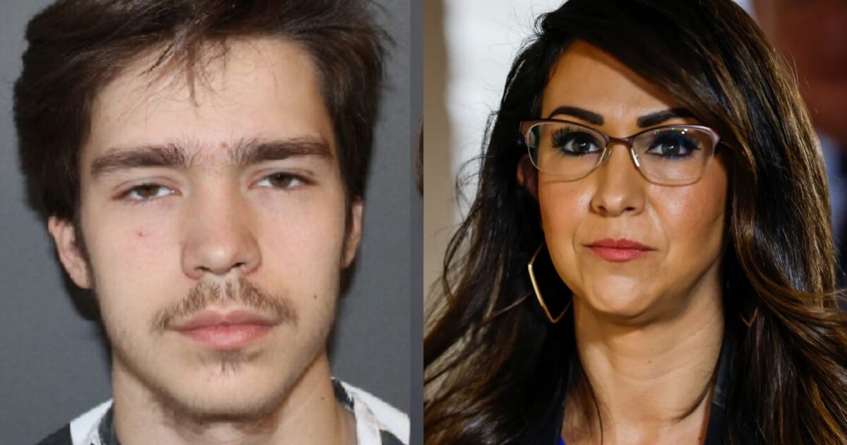 Rep. Lauren Boebert Releases Statement After Son Tyler Arrested Again on Multiple Felony Charges Tied to Alleged Sexual Exploitation of a Child