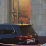 Woman With ‘Gift Bomb’ Tries To Enter Moscow Restaurant Where a Russian General Is Celebrating His Birthday, Is Stopped by Security – Device Detonates Killing 5 and Injuring 21 bombing-moscow-restaurant-screengrab-x-upscale-grok-1200x630-1