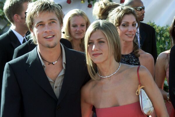 Brad Pitt Is Drinking Again After 7 Years Sober, and Jennifer Aniston Reportedly Has Zero Judgment About It