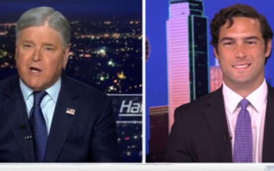 Rep. Brandon Gill Identifies the Only Two Things That Are Uniting Democrats Right Now and Neither of Them Are Good (VIDEO)