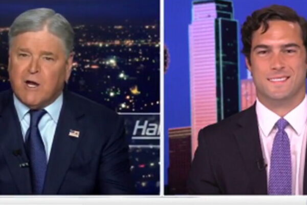 Rep. Brandon Gill Identifies the Only Two Things That Are Uniting Democrats Right Now and Neither of Them Are Good (VIDEO)
