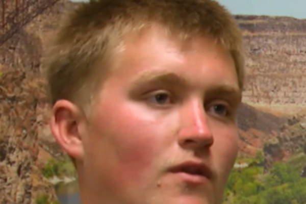 In-N-Out Shooting Hero Reveals What He Said to Make the Wicked Gunman Cry and Spare His Life