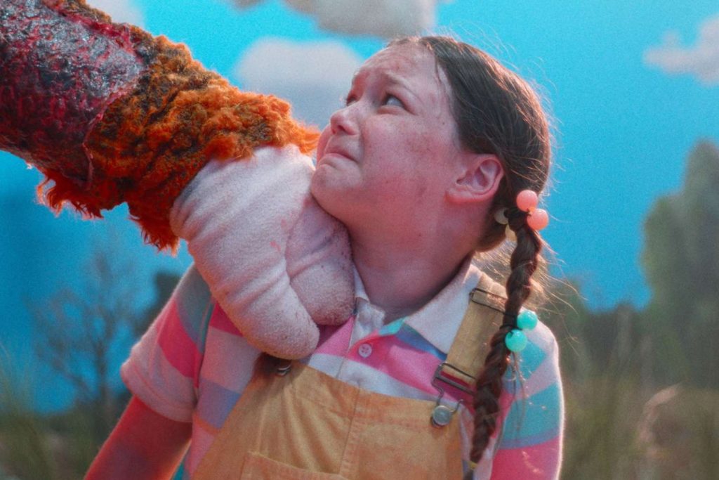 Buddy Is A Delightfully Twisted Horror Comedy That Fully Embraces the Weird