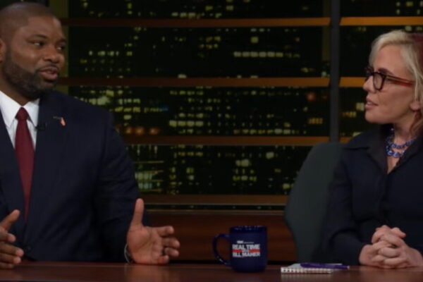 Byron Donalds DEMOLISHES Smug Liberal MSNOW Contributor in Back and Forth About Vaccinations (VIDEO)