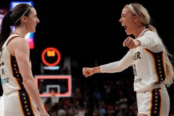 Caitlin Clark’s Fever-Sky Game Is Most Watched WNBA Game Since 1997 – Viewership Nearly Doubled NBA’s Overall National-Telecast Average