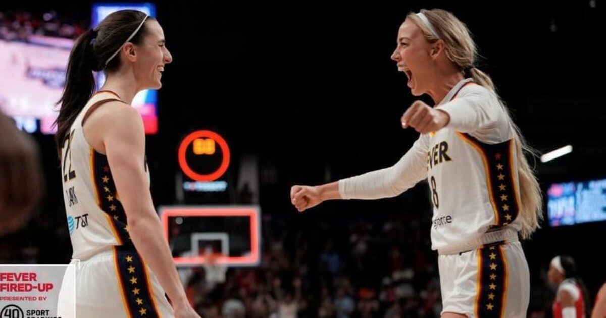 Caitlin Clark’s Fever-Sky Game Is Most Watched WNBA Game Since 1997 – Viewership Nearly Doubled NBA’s Overall National-Telecast Average
