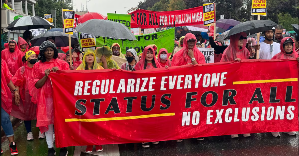 Anti-Immigration Movements Gain Ground in Canada, Ireland and Beyond