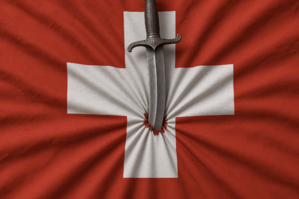 BREAKING: 80% of North African Asylum Seekers in Switzerland Accused of Crimes – Elite Media Scrambles to Explain Away the Disaster