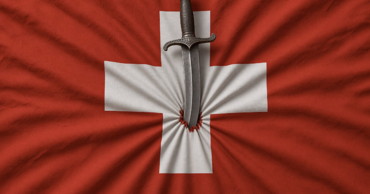 BREAKING: 80% of North African Asylum Seekers in Switzerland Accused of Crimes – Elite Media Scrambles to Explain Away the Disaster