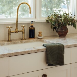 These Chic Sink-Side Finds Make Doing Dishes Actually Fun