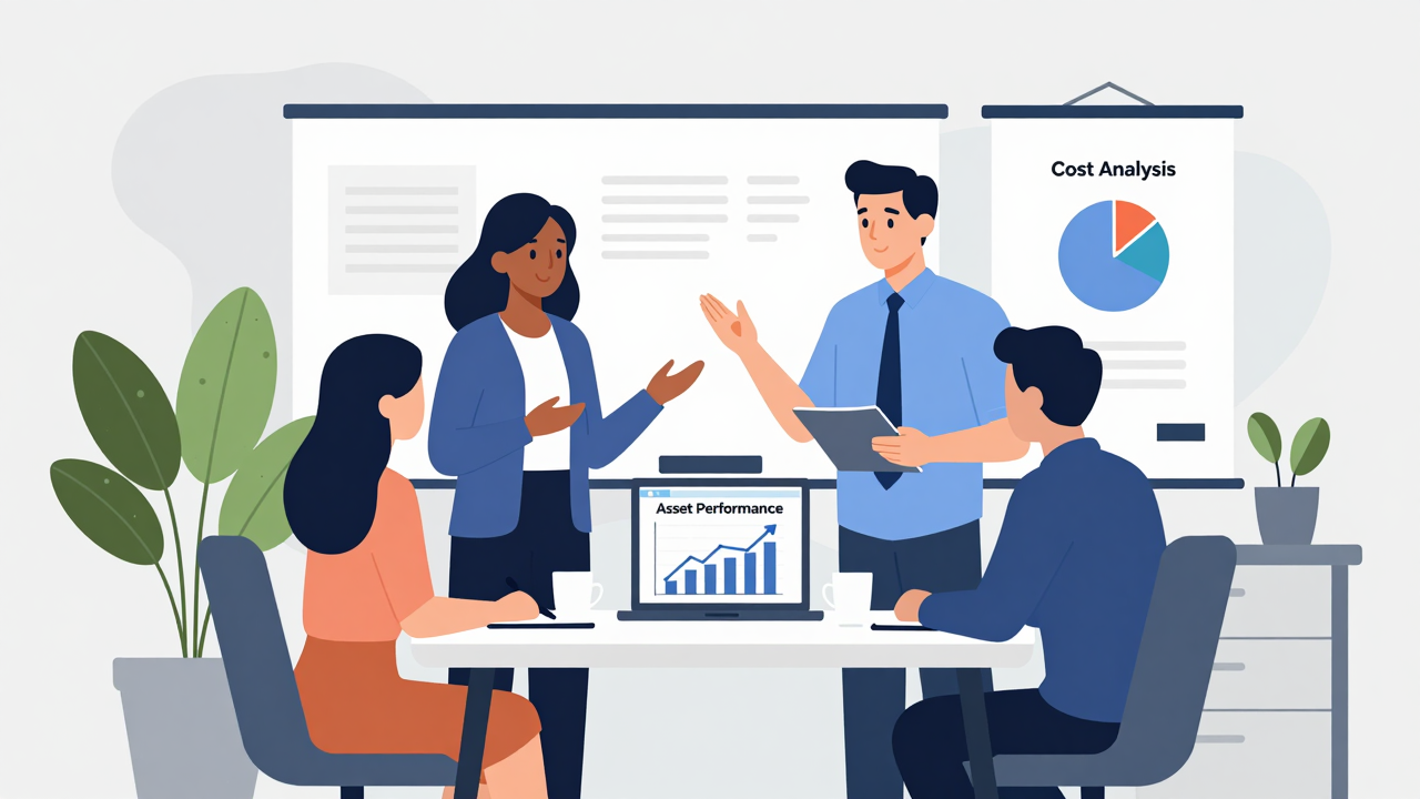 Case Studies: Success Stories in Machine Asset Management